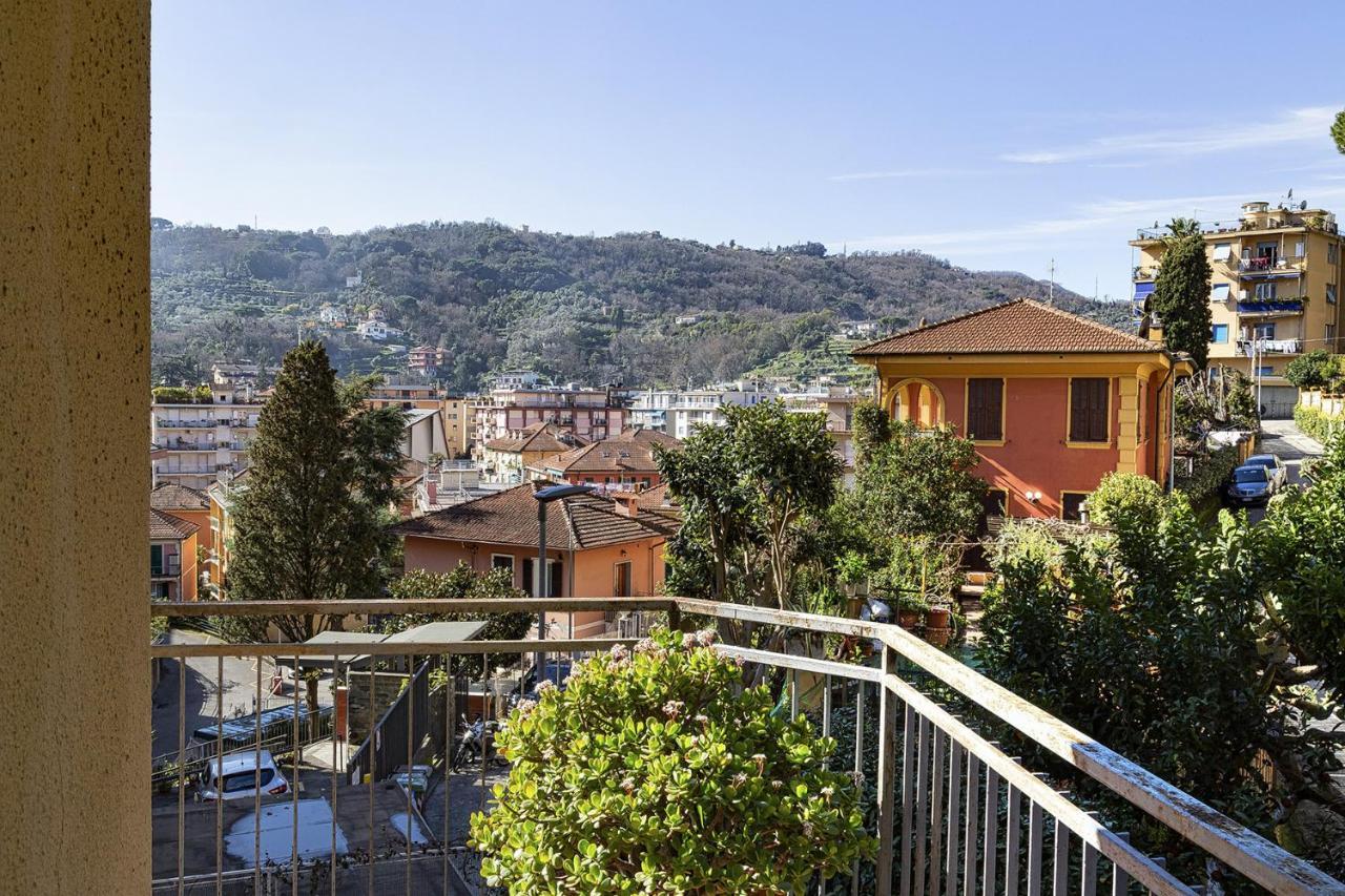 Una Terrazza Su Rapallo By Wonderful Italy Exterior foto
